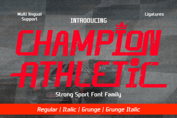 Download Champion Athletic - Premium Resources