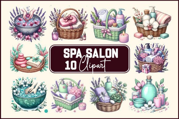Download Watercolor Massage Therapy Clipart - Premium Resources