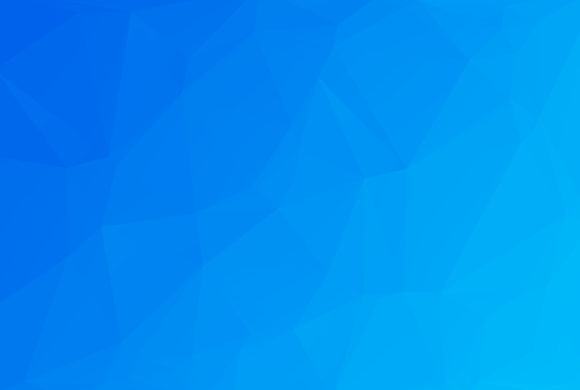 Download Blue Triangle Ornament Abstract Pattern - Ornament Collection