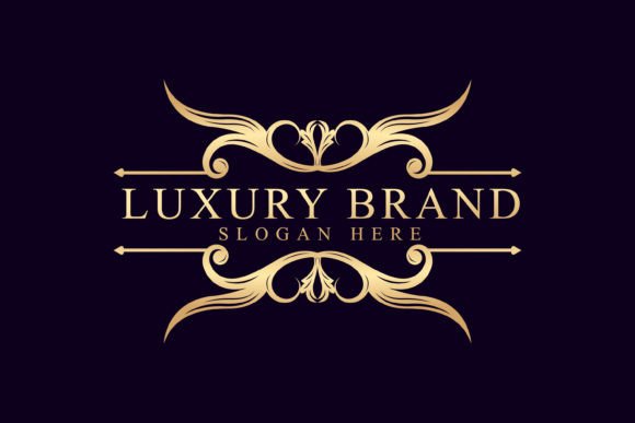 Download Logo Template Luxury Ornament Design - Ornament Collection