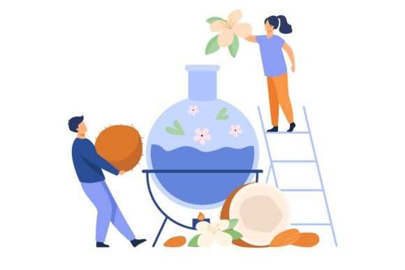 Download Team of Technologists Making Skin Care P - Skin care Collection