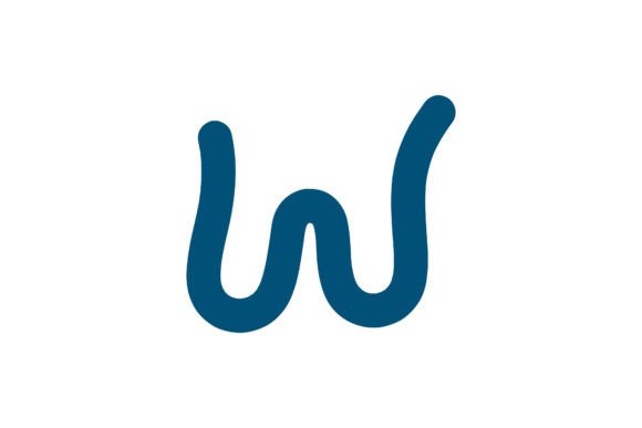Download W Letter Logo Template Design - Letter Collection