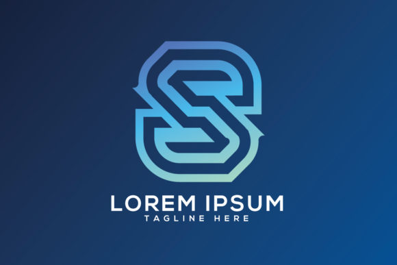 Download Creative Letter S Logo Template - Letter Collection
