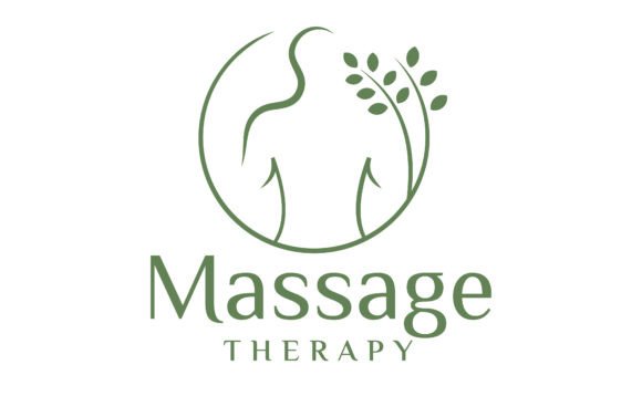Download Woman Massage Therapy Logo - Massage therapy Collection