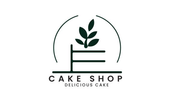 Download Cake Shop Bakery Logo Design Vector - Bakery logo Collection